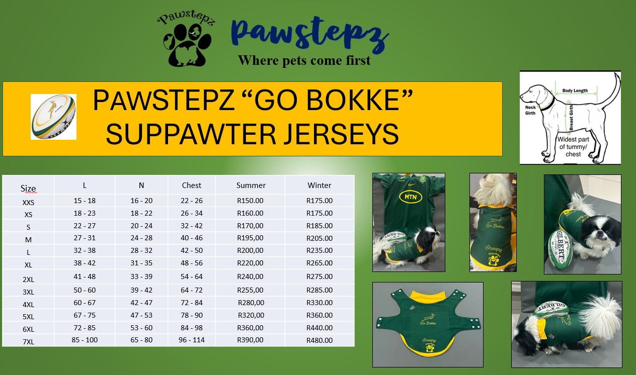 Suppawter Jackets - Standard