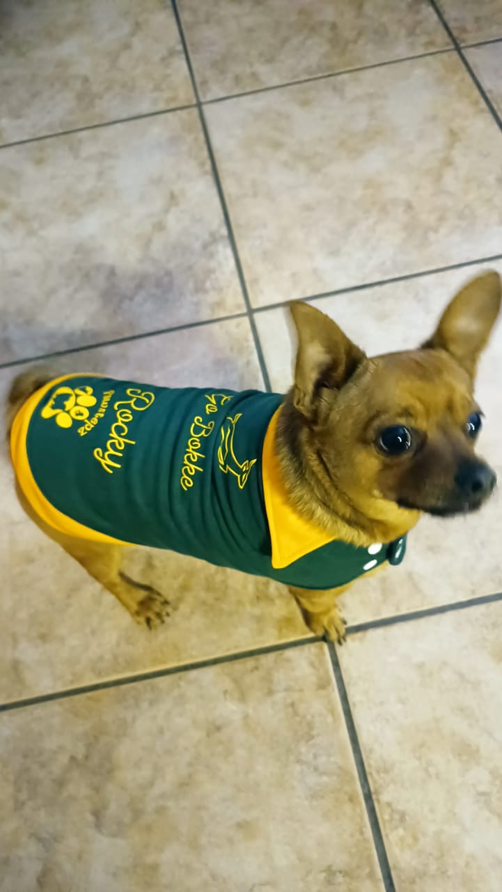 Suppawter Jackets - Standard