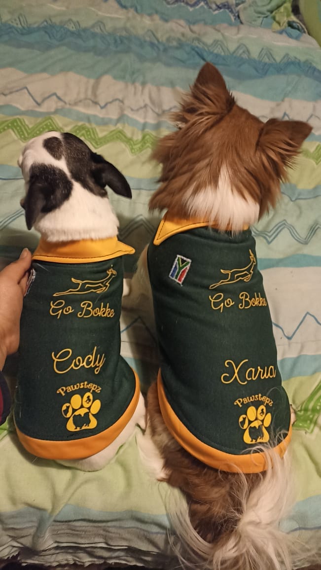 Suppawter Jackets - Standard