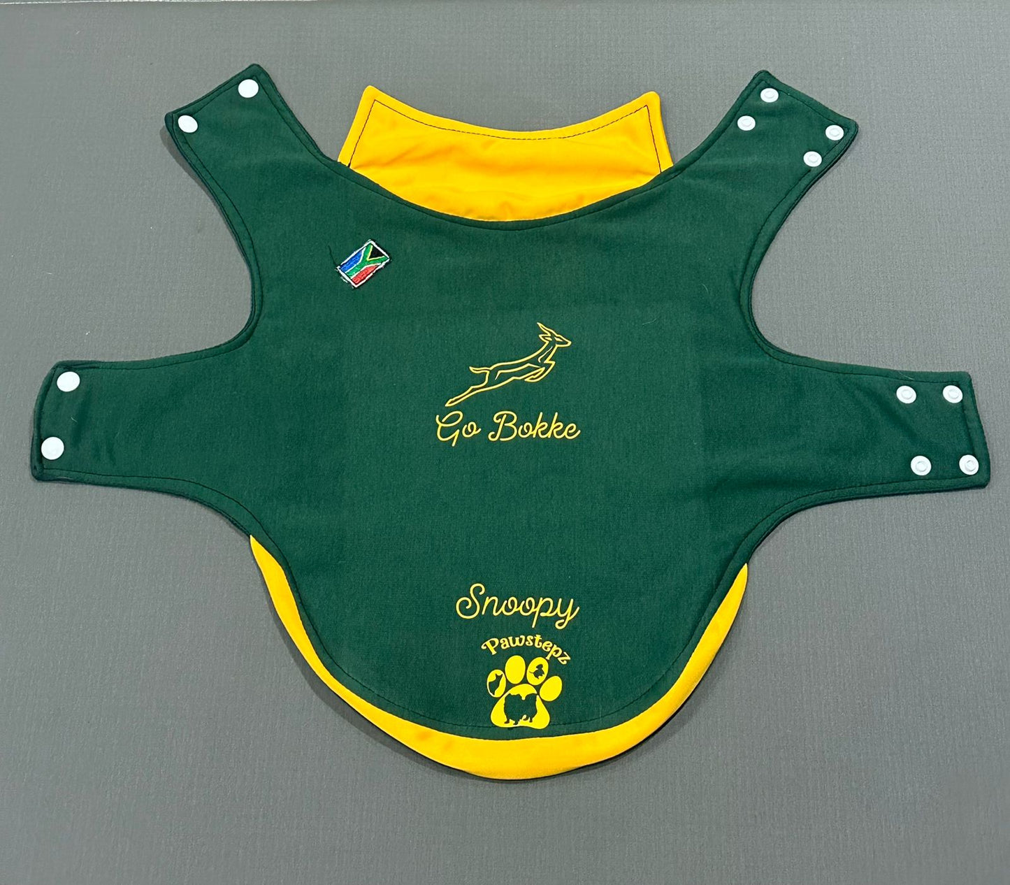 Suppawter Jackets - Standard