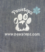 Pawfector All Seasons Bed - Stylish Denim Cover