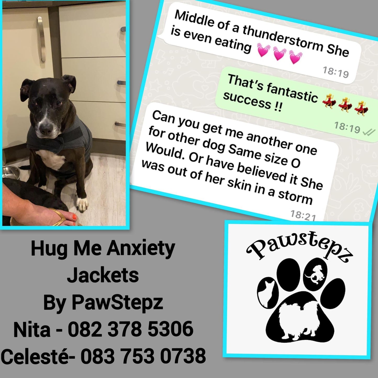 Hug Me Anxiety Jacket