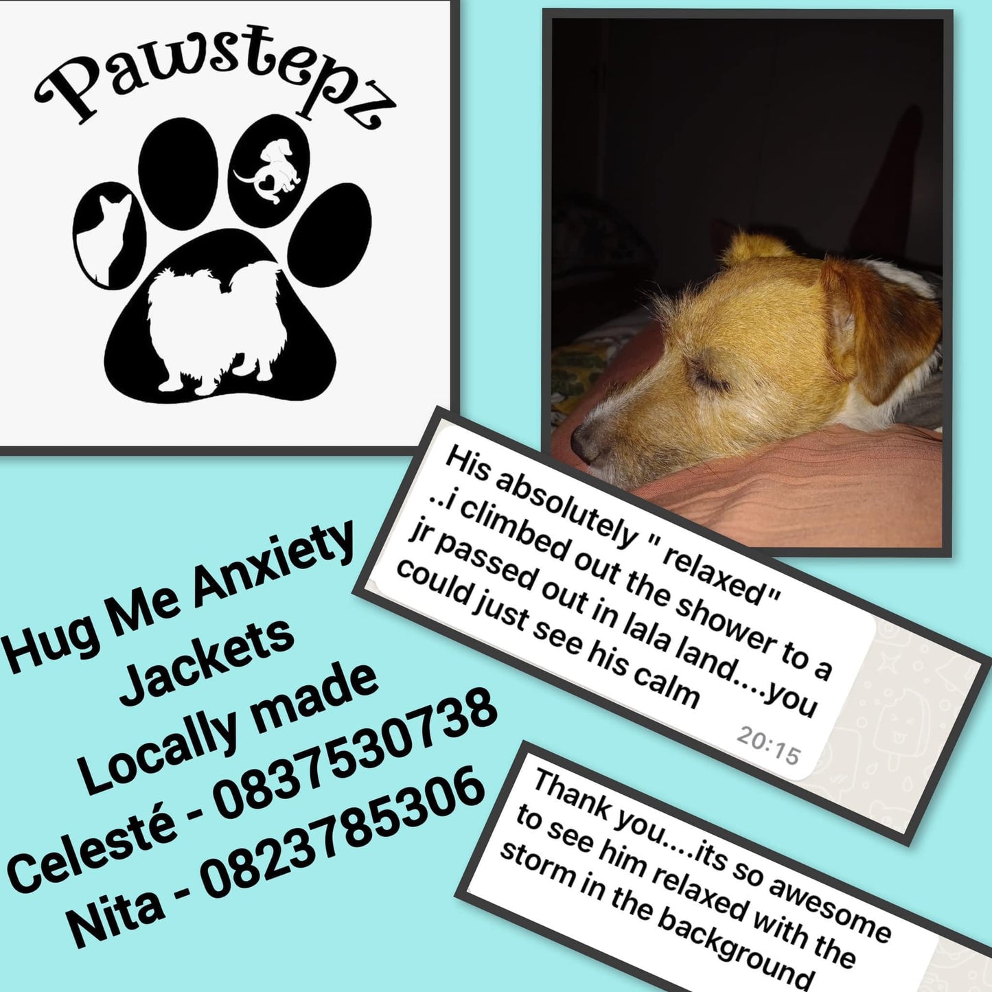 Hug Me Anxiety Jacket