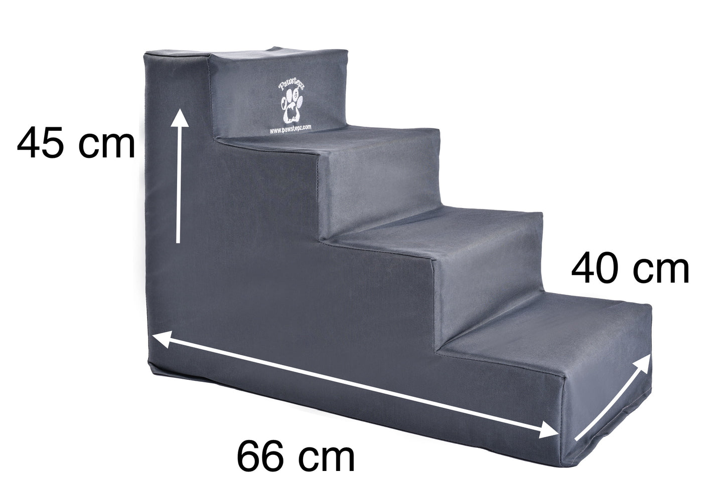 Pawstepz - Canvas cover