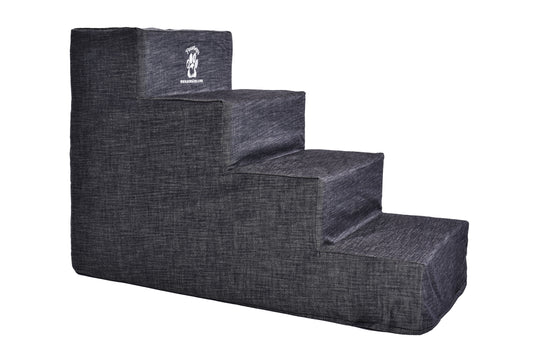 Pawstepz - Denim cover