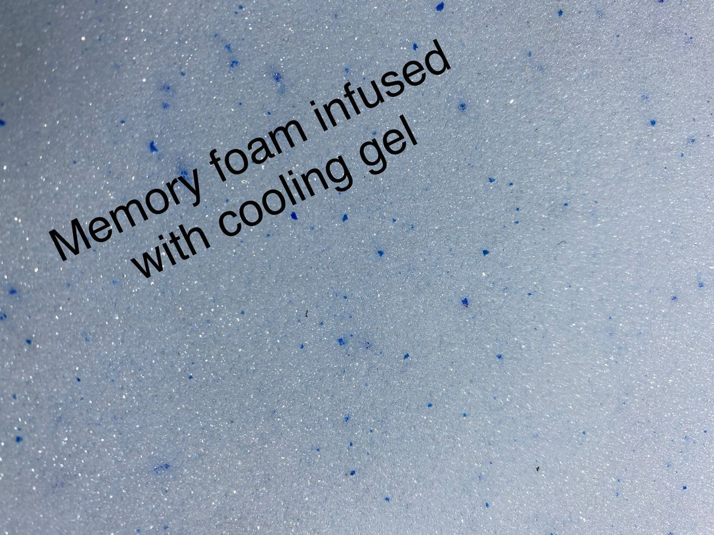 Pawfector All Seasons Bed - Stylish Denim Cover